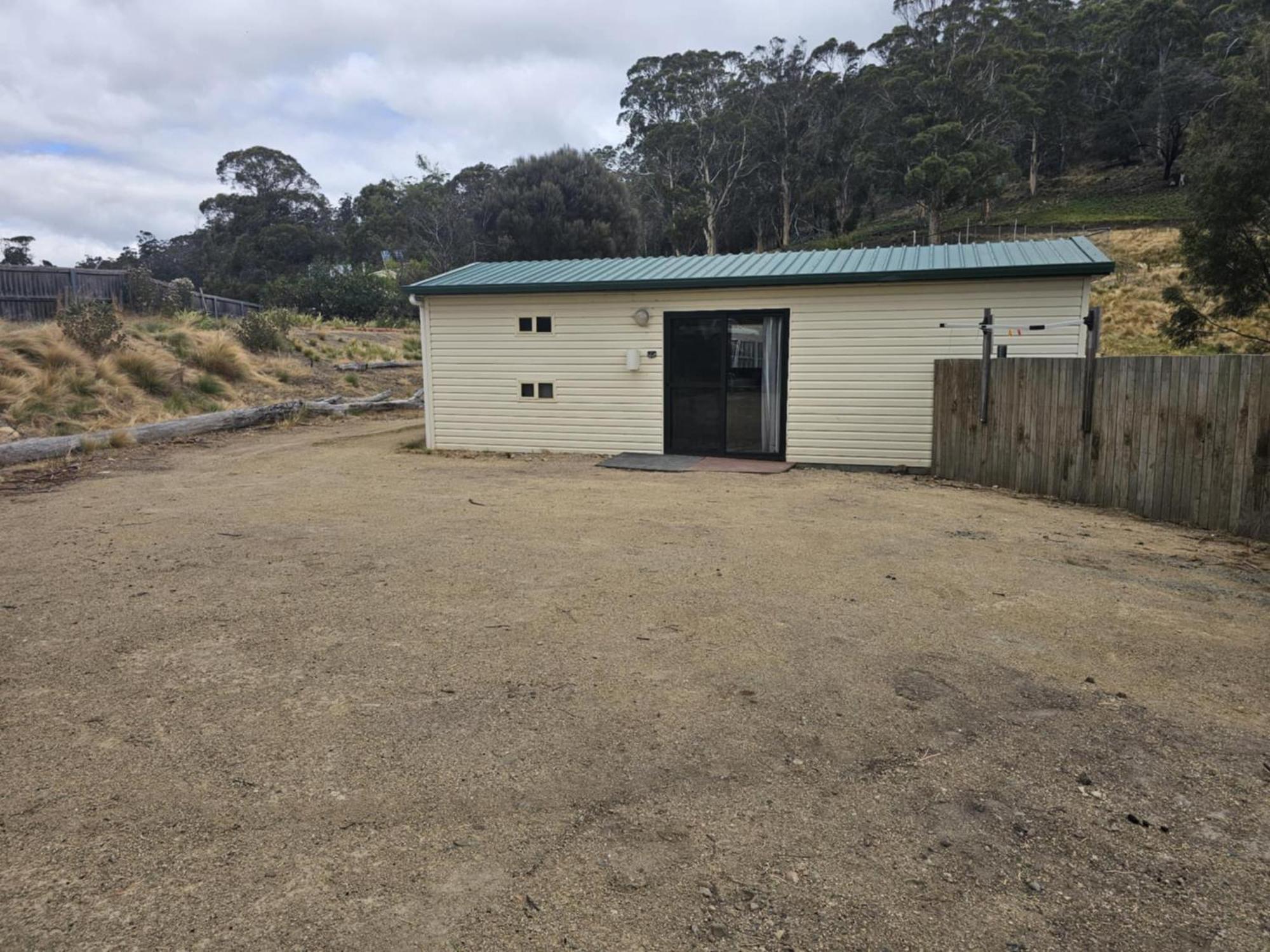 Mount Rumney Escapes - Platypus Cabin ภายนอก รูปภาพ